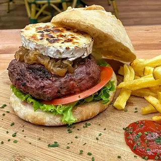 Hamburguesa Hb