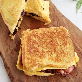 Sándwich Parisino