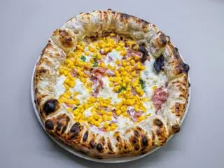 Pizza Mimosa