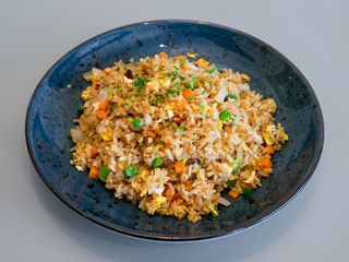 63.Arroz Frito Con Ternera