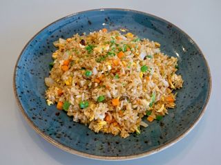 64B.Arroz Frito 3 Ingredientes