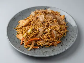 71.Yakisoba Con Verduras