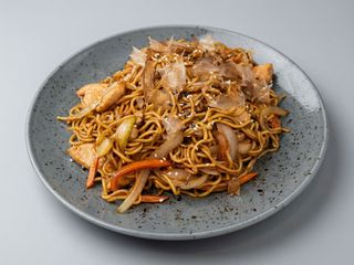 71.Yakisoba Con Verduras