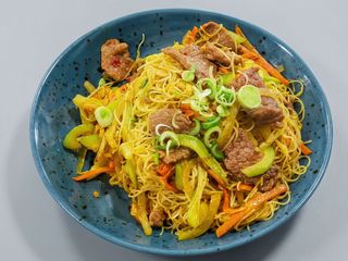 78A.Fideos Singapur 2 Ingredientes