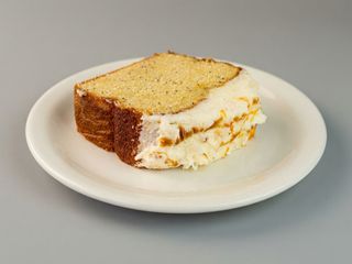 Bizcocho casero de limón