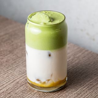 Matcha latte