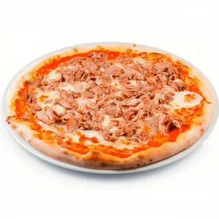 Pizza La Tonno (33 Cm.)