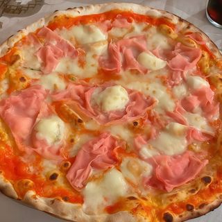 Pizza Provolone (33 Cm.)