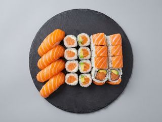 Salmon Box (20 Uds.)