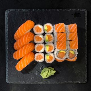Salmon Box (20 Uds.)