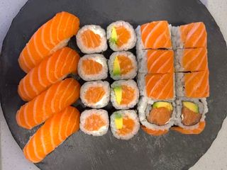 Salmon Box (20 Uds.)