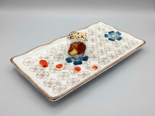 Spicy Atún Roll (8 Uds.)