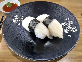 Nigiri Pez Mantequilla (2 Uds.)