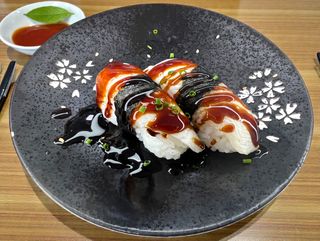 Nigiri Pez Mantequilla Flambeado (2 Uds.)