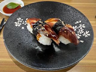 Nigiri Anguila (2 Uds.)
