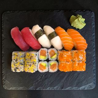 Sailing Box (18 Uds.)