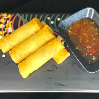 Rollitos Primavera (4 Uds.)