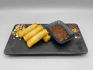 Rollitos Primavera (4 Uds.)