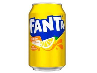 Fanta de Limón
