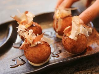 8.Takoyaki