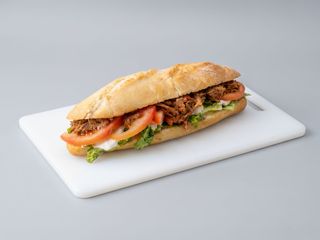 Boccadillo de carne