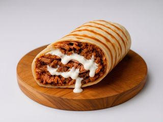 Durum mixto solo carne