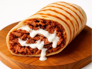 Durum mixto solo carne