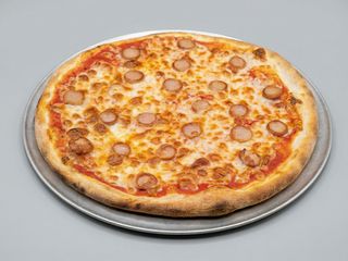 Pizza Alemana (40 x 40 Cm.)