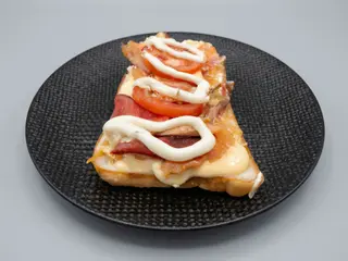 Guitarra De Bacon