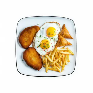 Plato Combinado 7