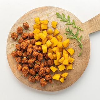 Soja estilo Zorza Galega