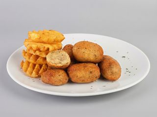 Croquetas Sinjamón 9 unidades