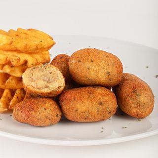 Croquetas Sinjamón 9 unidades