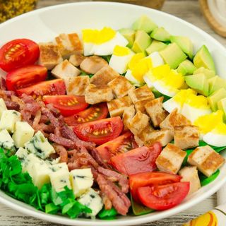 Ensalada Cobb