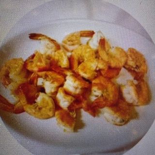 Gambas Rebozadas
