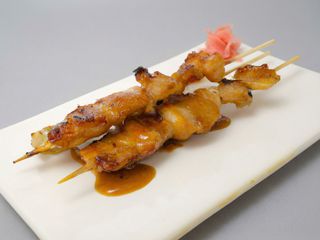 Sate De Pollo
