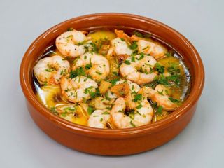 Gambas Al Ajillo