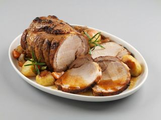 Cerdo Asado