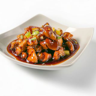 Pollo Agridulce