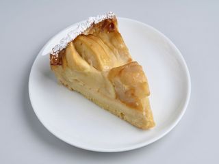Tarta de Manzana