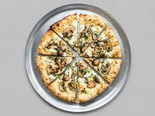 Pizza Fungi
