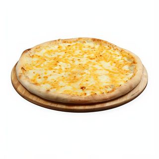 Pizza Cuatro Quesos (30 Cm.)