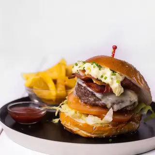 Burger LMB