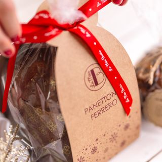 PANETTONE FERRERO ROCHER