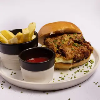 Pulled pork