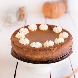 CHEESECAKE DE CALABAZA
