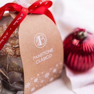 PANETTONE CLÁSICO LMB