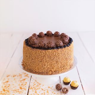 TARTA DE FERRERO ROCHER