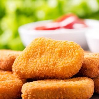 Menú Nuggets De Pollo (6Uds.)