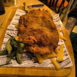 Gran cachopo